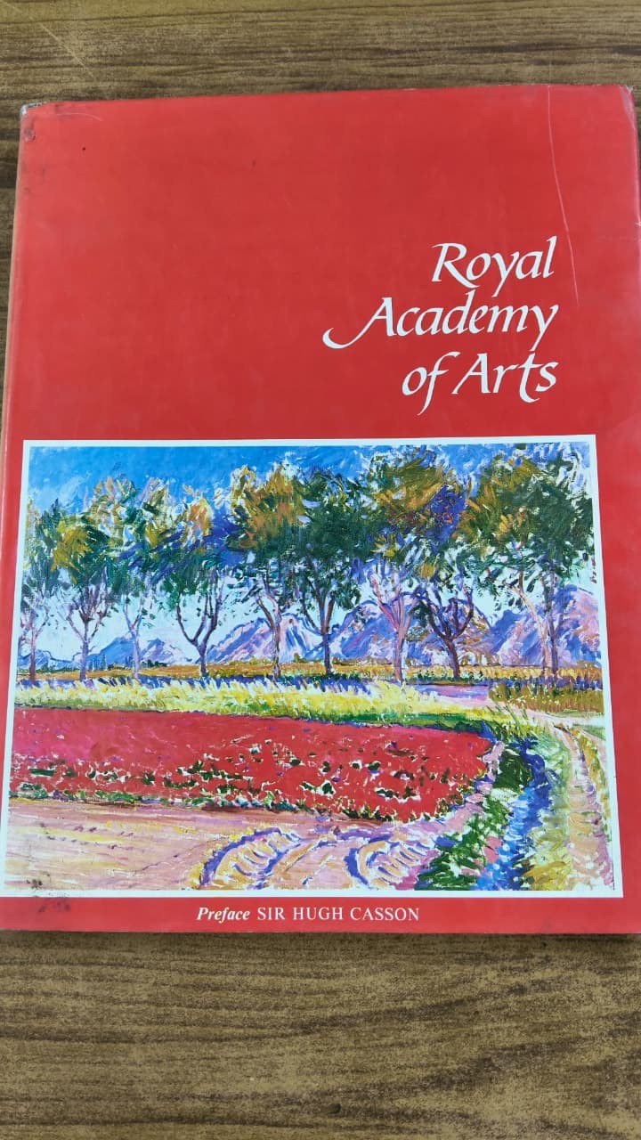 Royal Academy Of Arts